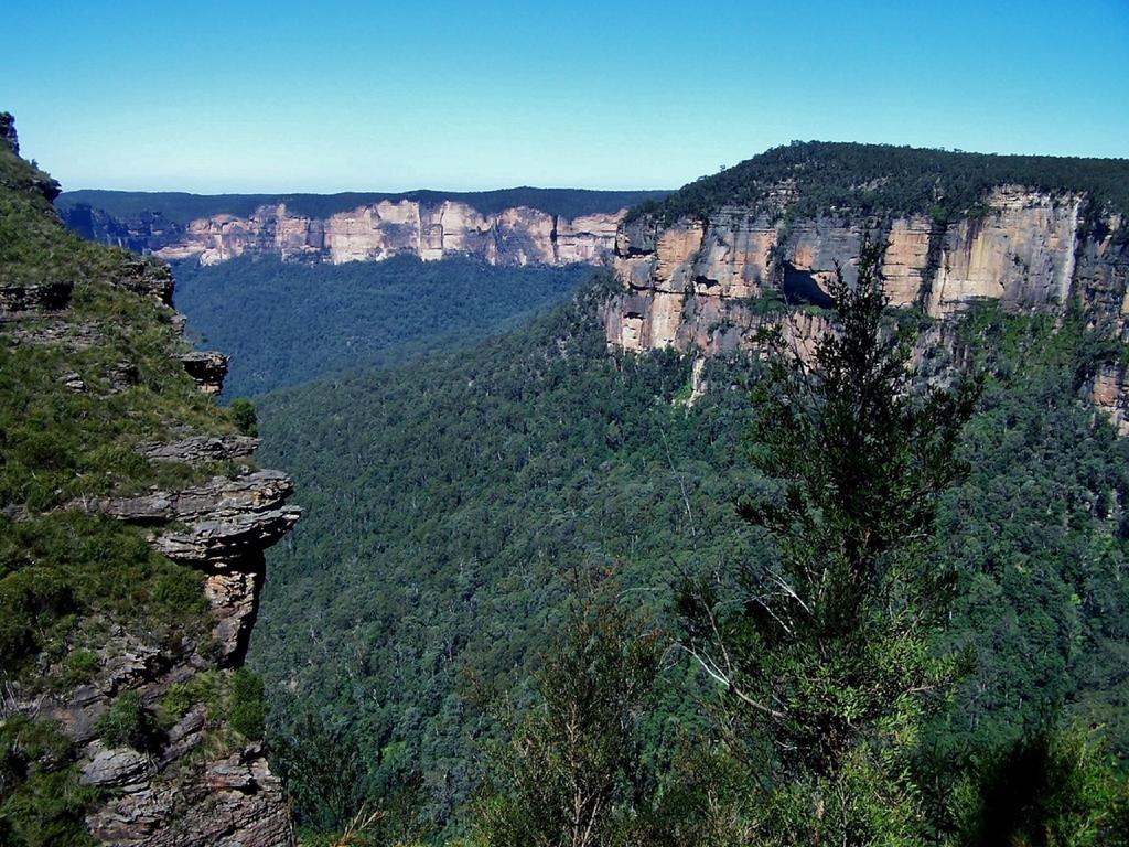 Villa Shelton-Lea Katoomba Exterior foto