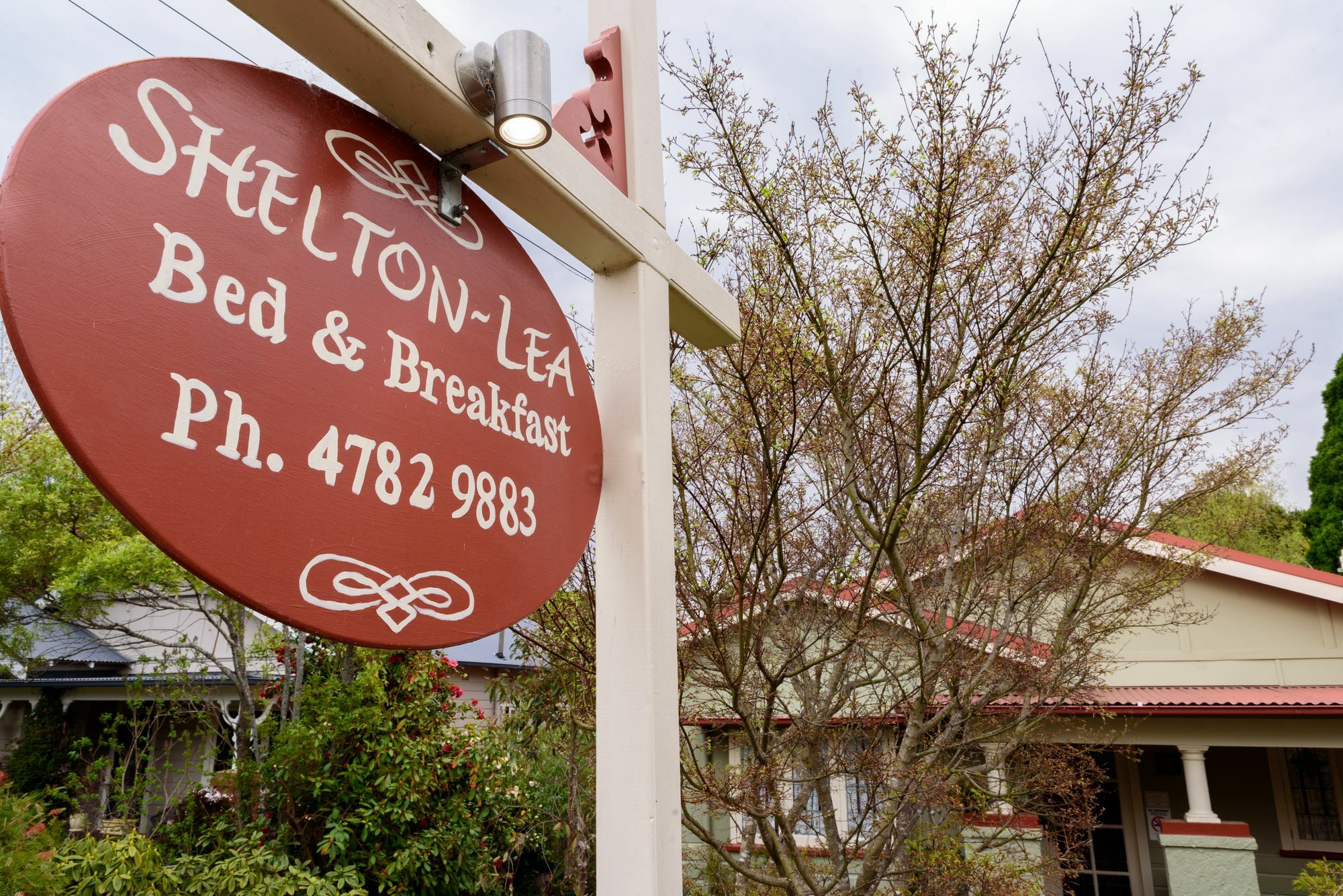 Villa Shelton-Lea Katoomba Exterior foto